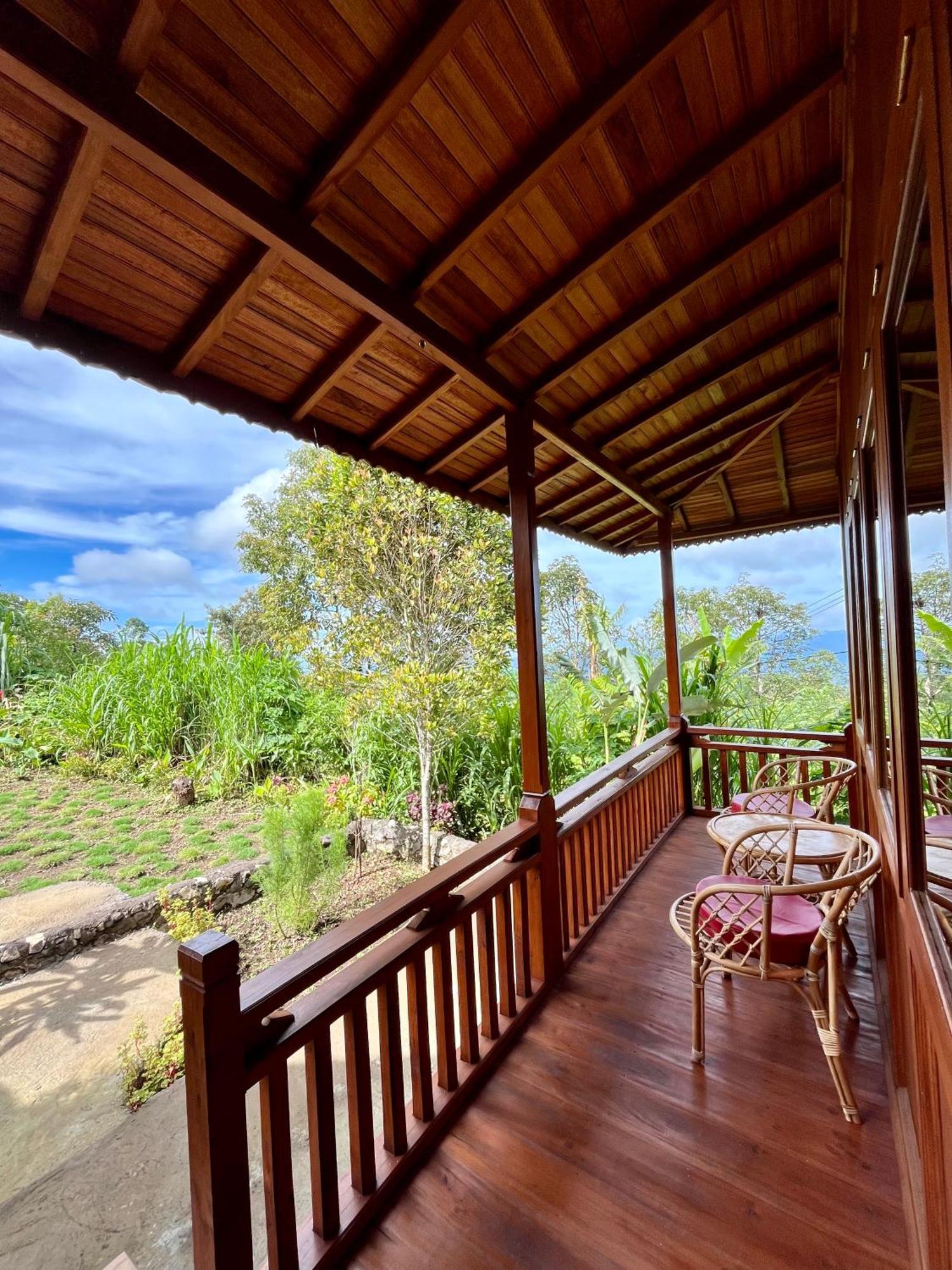 Manigelang Villa Munduk Habitación foto